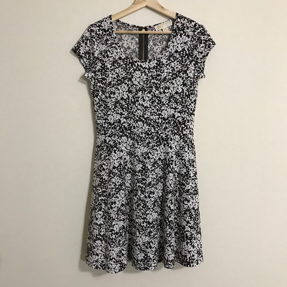 Michael Kors floral dress